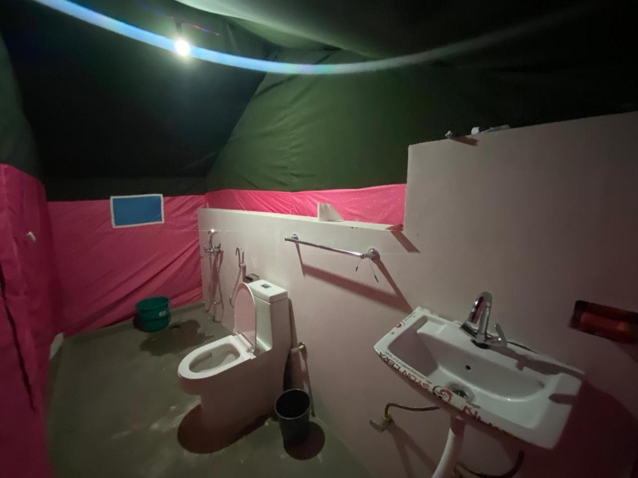 Ladakh Mountian Escape Camp By Lexstays Leh Exterior foto