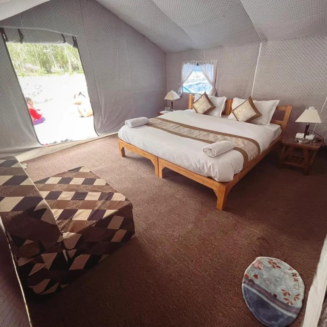 Ladakh Mountian Escape Camp By Lexstays Leh Exterior foto