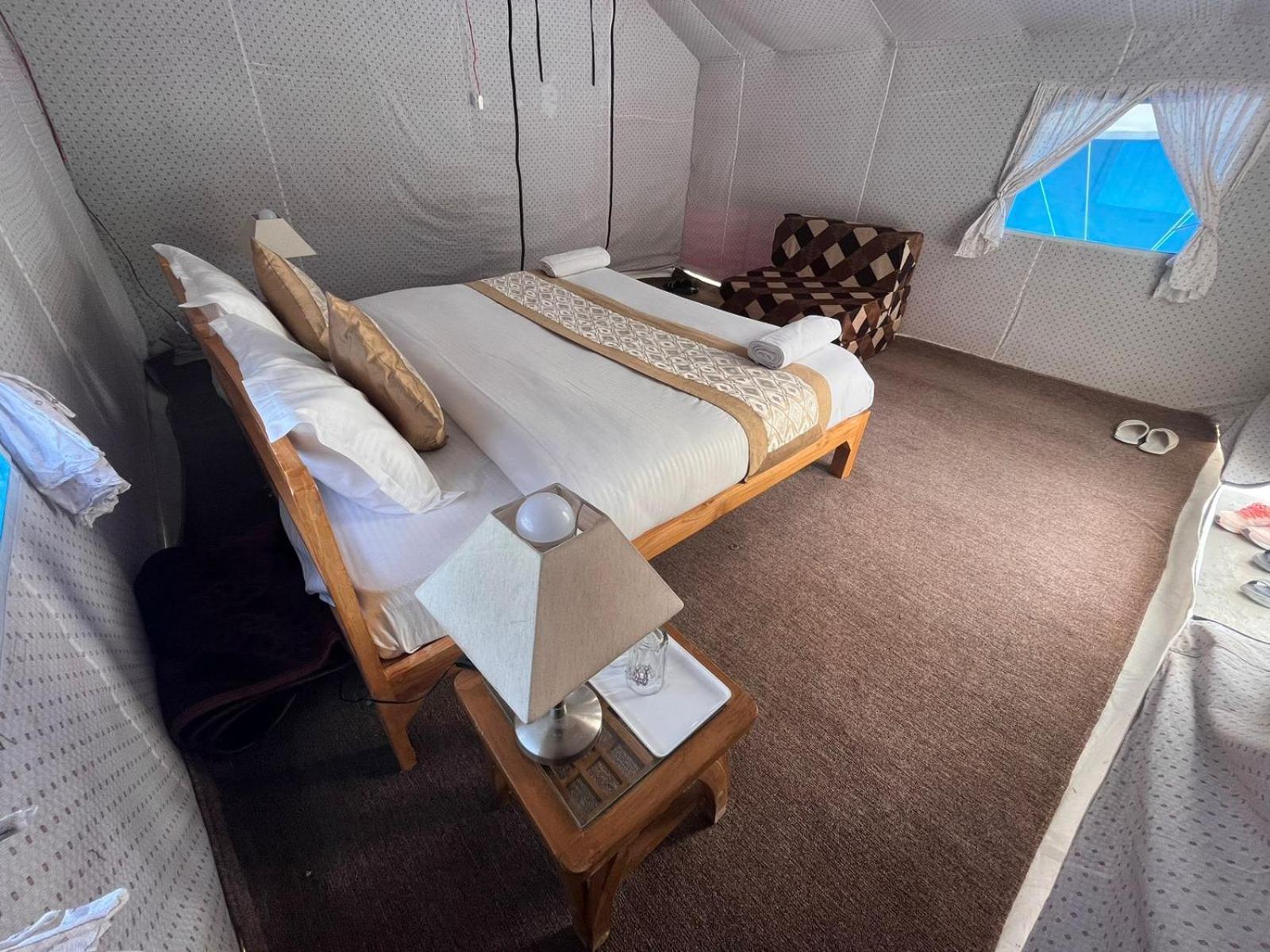 Ladakh Mountian Escape Camp By Lexstays Leh Exterior foto